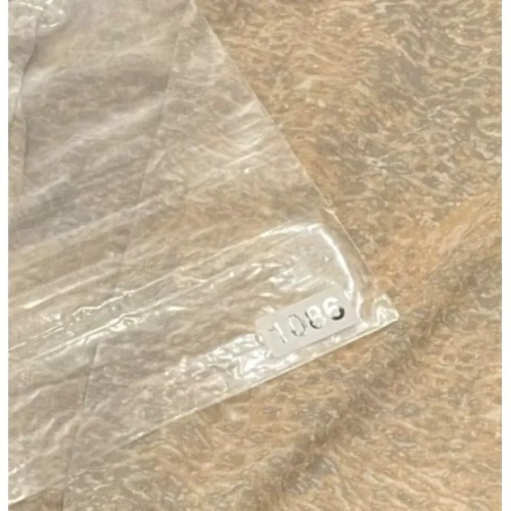 NWT Rose and Olive Women's Ice-Dye Blouse size 1X - Picture 13 of 14